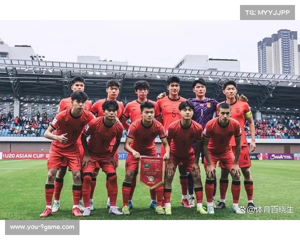 德国青少年足球队来华集训 与中国国青队进行系列交流赛