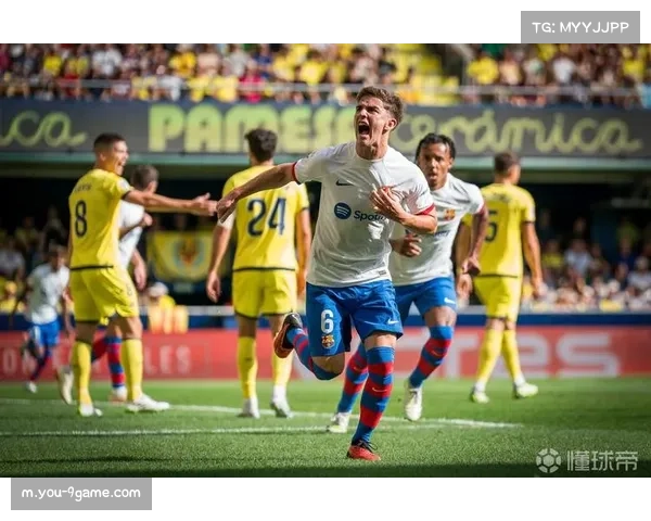 巴萨高位逼抢触发点设置 前场快速转换创造射门机会